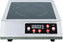 Omcan - 1.8 kW Stainless Steel Commercial Countertop Induction Cooker - 44415