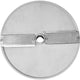 Omcan - 2-Blade 0.15" Straight Slicing Disc for item 10835, 10927 and 19476 Food Processors, Pack of 2 - 22326