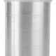 Omcan - 2 QT Aluminum Liquid Measure (1900 ml), Pack of 10 - 80402