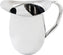 Omcan  - 2 QT Stainless Steel Bell Pitcher with Ice Guard, Pack of 5 - 80860