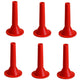 Omcan - 20 mm Plastic Spout for #12 Meat Grinder, Pack of 10 - 10010