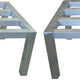 Omcan - 20” x 36” x 12” Dunnage Rack, Pack of 2 - 22125