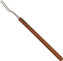 Omcan - 21” Pot Fork with Long Wood Handle, Pack of 50 - 80496