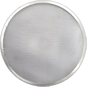 Omcan - 22" Aluminium Seamless Pizza Screen, Pack of 20 - 46740