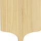 Omcan - 24" Wooden Pizza Peel (14" x 16"), Pack of 10 - 80603