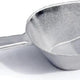 Omcan - 24 oz Aluminum Scoop with Flat Bottom (710 ml), Pack of 20 - 80120