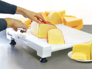 Omcan - 24" x 24" Heavy-Duty Cheese Cutter - 24573