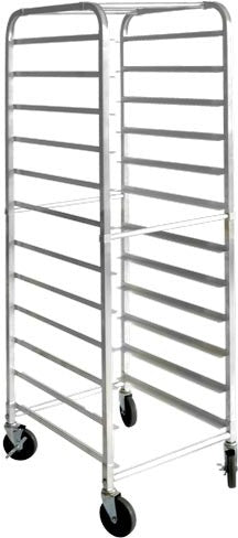 Omcan - 26.75” x 21.25” x 71” Pan Rack (12 Slides) - 13504