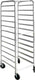 Omcan - 26.75” x 21.25” x 71” Pan Rack (12 Slides) - 13504