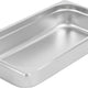 Omcan - 2.5" Deep 1/3-Size Stainless Steel Steam Table Pan, Pack of 20 - 80267