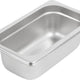 Omcan - 2.5" Deep 1/9-Size Stainless Steel Steam Table Pan, Pack of 50 - 80282