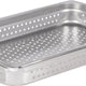 Omcan - 2.5" Deep Full Size Perforated Steam Table Pan, Pack of 10 - 85188