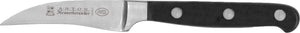 Omcan - 3” Anton Forged Turning/Peeling Knife, Pack of 5 - 18348