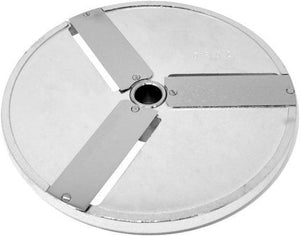 Omcan - 3-Blade 0.07" Straight Slicing Disc for items 10835, 10927, 19476 Food Processors, Pack of 2 - 22325