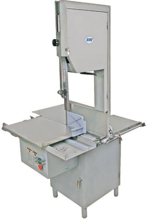 Omcan - 3 HP Biro Meat Saw with Fixed Stainless Steel Head - 44SSFH-1 3HP