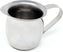 Omcan  - 3 Oz Stainless Steel Bell Creamer, Pack of 60 - 80800