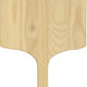 Omcan - 30" Wooden Pizza Peel (14" x 16"), Pack of 10 - 80604