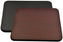 Omcan - 30″ x 60″ x 1″ Mahogany/Black Rectangular Table Top - 44524