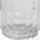 Omcan - 32 oz Clear Polycarbonate Water Pitcher (0.95 L), Pack of 30 - 80083