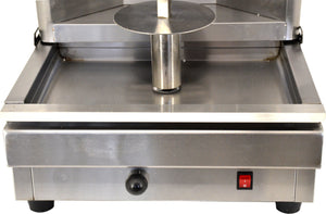 Omcan - 33" Vertical Broiler (Gyro / Shawarma) - BR-CN-0394