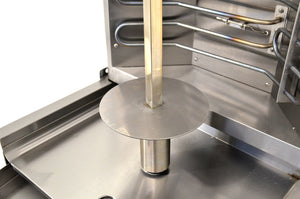 Omcan - 33" Vertical Broiler (Gyro / Shawarma) - BR-CN-0394