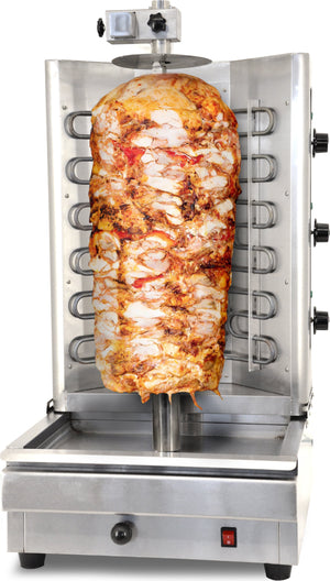 Omcan - 33" Vertical Broiler (Gyro / Shawarma) - BR-CN-0394