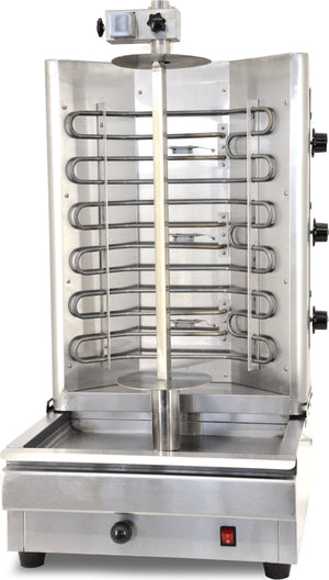 Omcan - 33" Vertical Broiler (Gyro / Shawarma) - BR-CN-0394