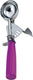 Omcan - 3/4 oz Purple Ice Cream Scoop, Pack of 15 - 34848