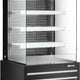 Omcan - 36″ Grab-and-Go Open Black Refrigerated Showcase with 19.77 cu.ft. Capacity - RS-CN-0900