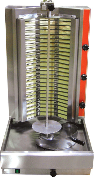 Omcan - 38" Vertical Broiler (Gyro / Shawarma) - BR-CN-0191