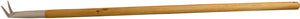 Omcan - 39″ Aluminum Pizza Bubble Popper with Wooden Handle, Pack of 10 - 44969