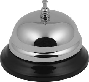 Omcan - 3.5" Call Bell (89 mm), Pack of 50 - 80416