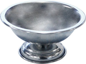 Omcan - 3.5 Oz Stainless Steel Sherbet Dish, Set of 80 - 44449