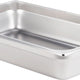 Omcan - 4" Deep Full Size Stainless Steel Steam Table Pan, Pack of 10 - 80258