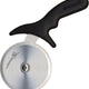 Omcan - 4” Pizza Cutter with Black Handle, Pack of 10 - 12794