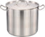 Omcan - 40 QT Commercial Grade Aluminum Stock Pot - 43372