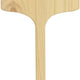 Omcan - 42" Wooden Pizza Peel (14" x 16"), Pack of 6 - 80606