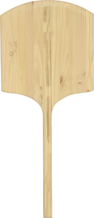 Omcan - 42" Wooden Pizza Peel (18" x 18"), Pack of 5 - 80608