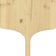 Omcan - 42" Wooden Pizza Peel (20" x 22"), Pack of 4 - 80609