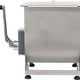 Omcan - 44 lbs Stainless Steel Manual Non-Tilting Meat Mixer - MM-CN-0044