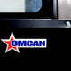 Omcan - 47″ Floor Refrigerated Showcase with Black Coated Steel Exterior - 50077