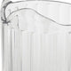 Omcan - 48 oz Clear Polycarbonate Water Pitcher (1.4 L), Pack of 25 - 80088