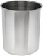 Omcan - 4.25 QT Stainless Steel Bain Marie Pot, Pack of 10 - 44655