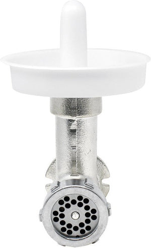 Omcan - 5 Meat Grinder Attachment (with 5/8″ hub) for Model 8820N (Item 18901) and Tomato Squeezer - 44019