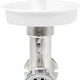 Omcan - 5 Meat Grinder Attachment (with 5/8″ hub) for Model 8820N (Item 18901) and Tomato Squeezer - 44019