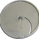 Omcan - 5 mm Curved Wave Slicing Disc For Food Processors 10835 - 10927 & 19476, Pack of 2 - 10076