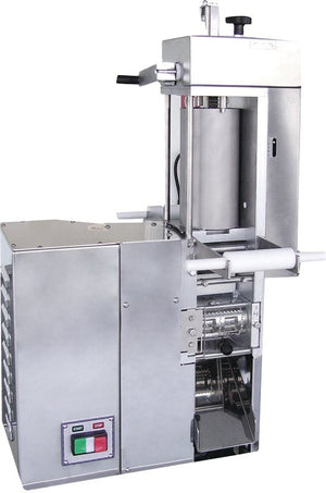 Omcan - 55 lb Stainless Steel Ravioli Machine - 46296