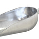 Omcan - 58 oz Aluminum Scoop with Round Bottom, Pack of 10 - 27683