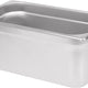 Omcan - 6" Deep 1/3-Size Stainless Steel Steam Table Pan, Pack of 10 - 80269