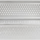 Omcan - 6" Deep Full Size Perforated Steam Table Pan, Pack of 5 - 85196